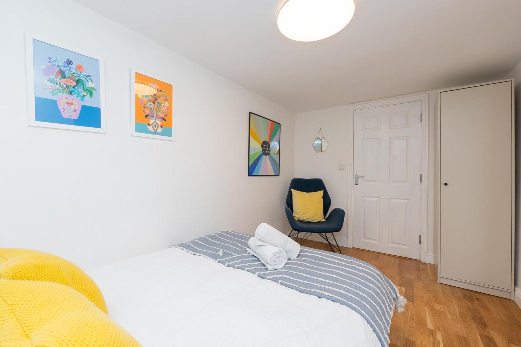 The Old Wire Factory - 2 Bed, Close To City Centre, Fast Wifi, Comfortable Home From Home Бристоль Экстерьер фото